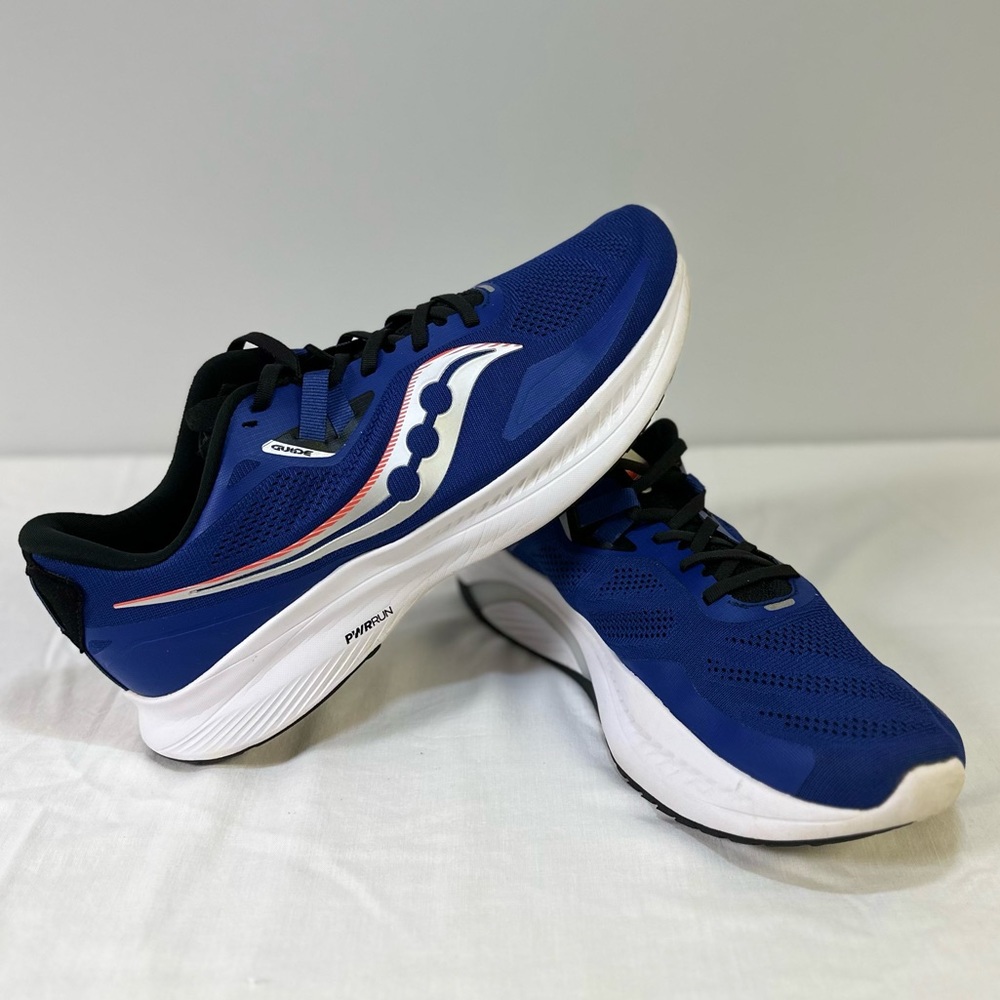 Saucony Guide 15 Blue/white
